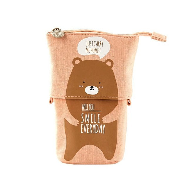 ZILANOS™️ Cute Pop Up Pencil Case