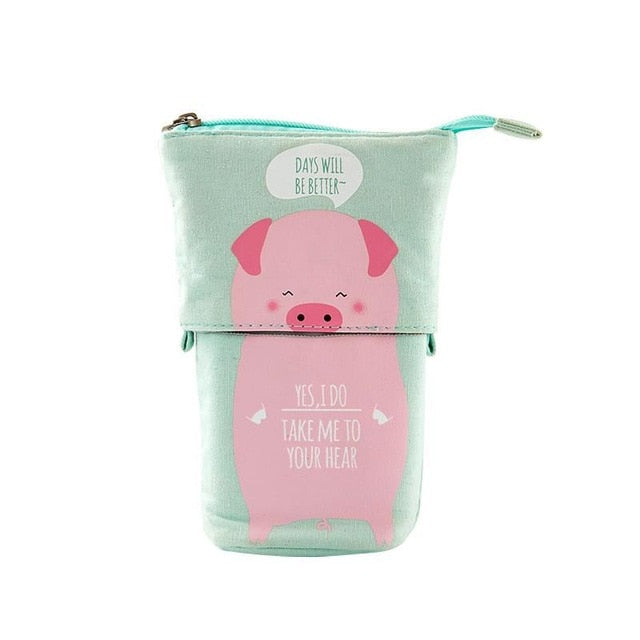 ZILANOS™️ Cute Pop Up Pencil Case