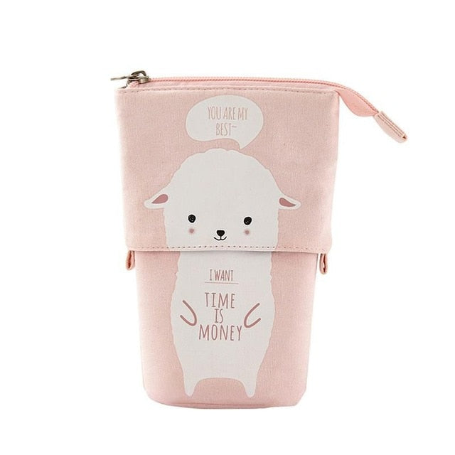 ZILANOS™️ Cute Pop Up Pencil Case