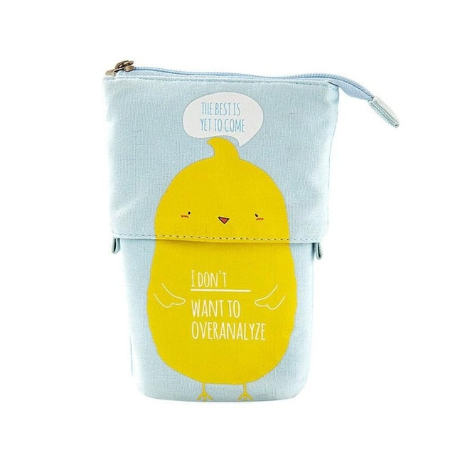ZILANOS™️ Cute Pop Up Pencil Case