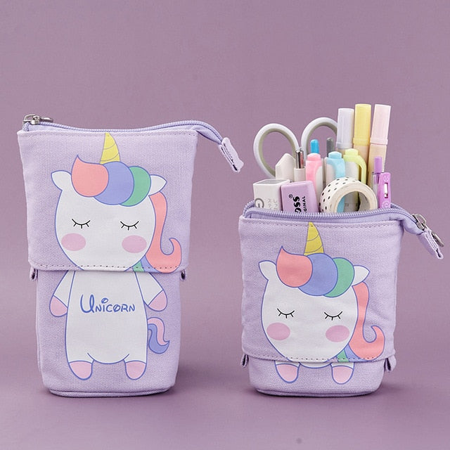 ZILANOS™️ Cute Pop Up Pencil Case