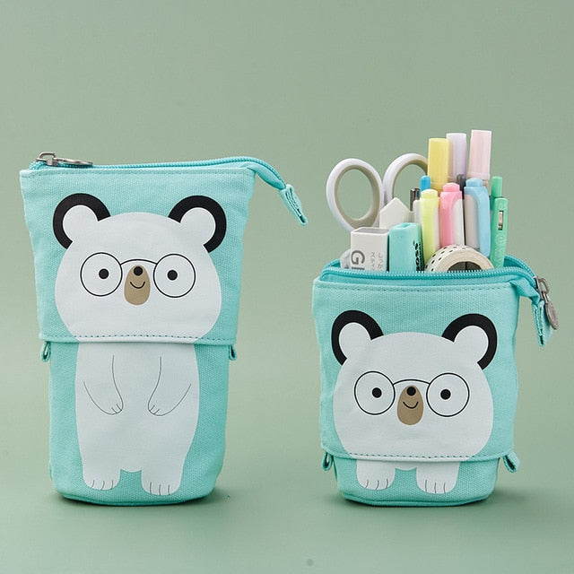 ZILANOS™️ Cute Pop Up Pencil Case