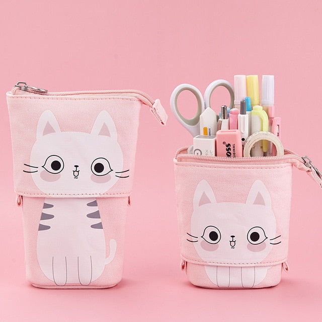 ZILANOS™️ Cute Pop Up Pencil Case