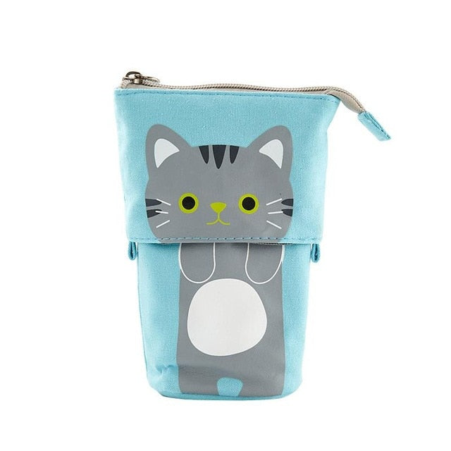 ZILANOS™️ Cute Pop Up Pencil Case