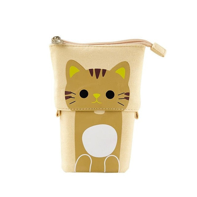 ZILANOS™️ Cute Pop Up Pencil Case