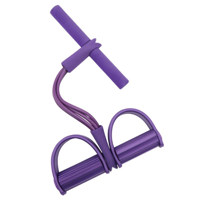 ZILANOS™️ 4 Resistance Elastic Exercise Ropes