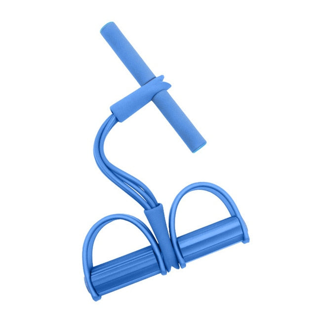 ZILANOS™️ 4 Resistance Elastic Exercise Ropes