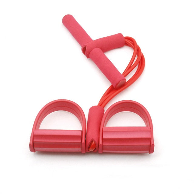 ZILANOS™️ 4 Resistance Elastic Exercise Ropes