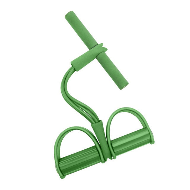 ZILANOS™️ 4 Resistance Elastic Exercise Ropes