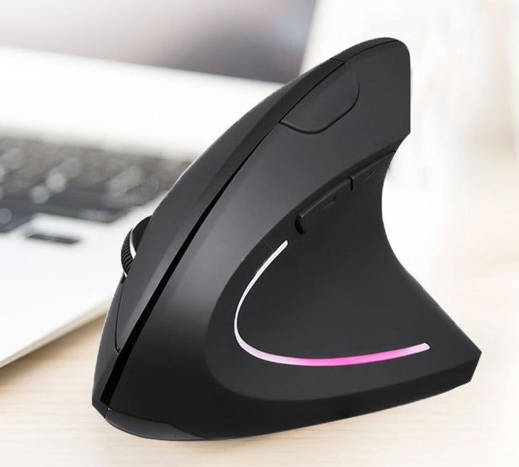 ZILANOS™️ Ergonomic Vertical 2.4G Wireless Mouse