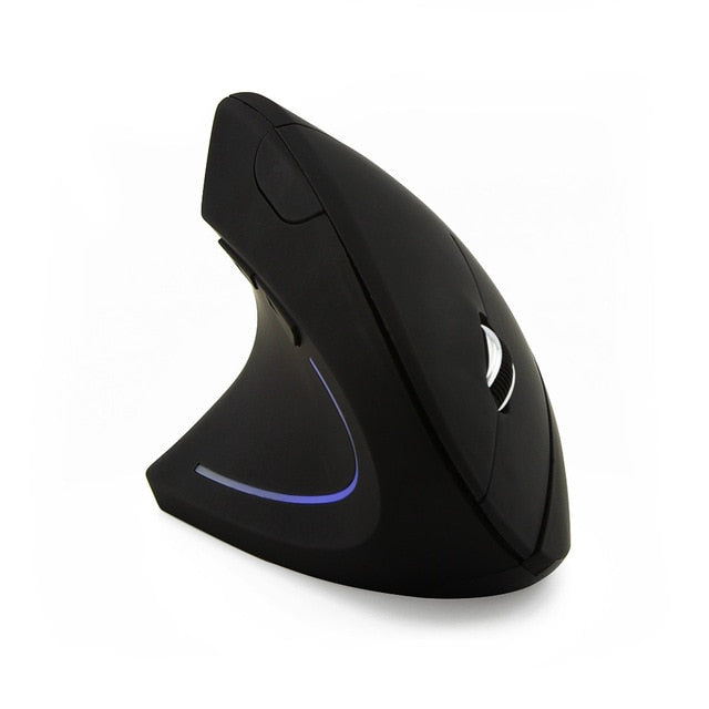 ZILANOS™️ Ergonomic Vertical 2.4G Wireless Mouse