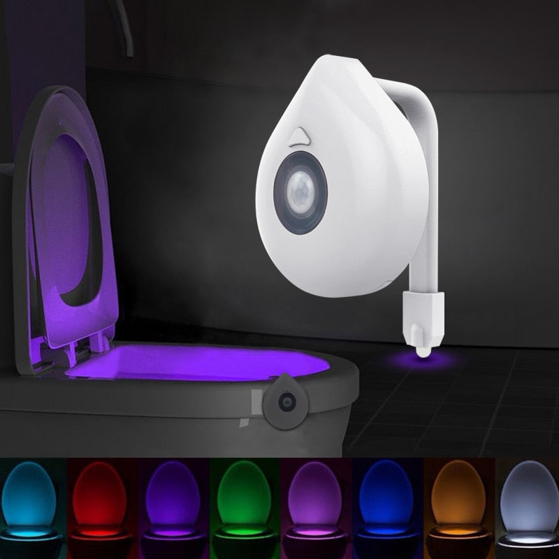 ZILANOS™️ LED Toilet Light