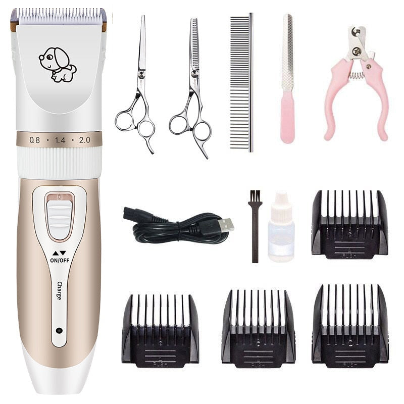 ZILANOS™️ Pet Shaver