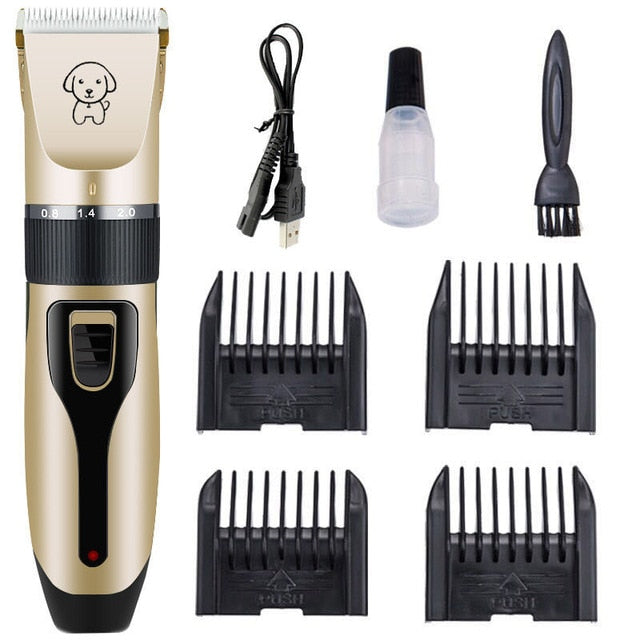 ZILANOS™️ Pet Shaver