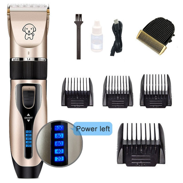 ZILANOS™️ Pet Shaver
