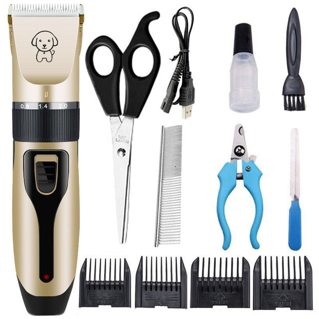 ZILANOS™️ Pet Shaver