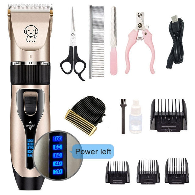 ZILANOS™️ Pet Shaver