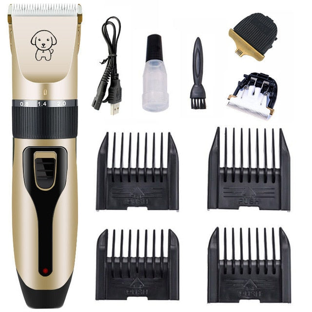 ZILANOS™️ Pet Shaver