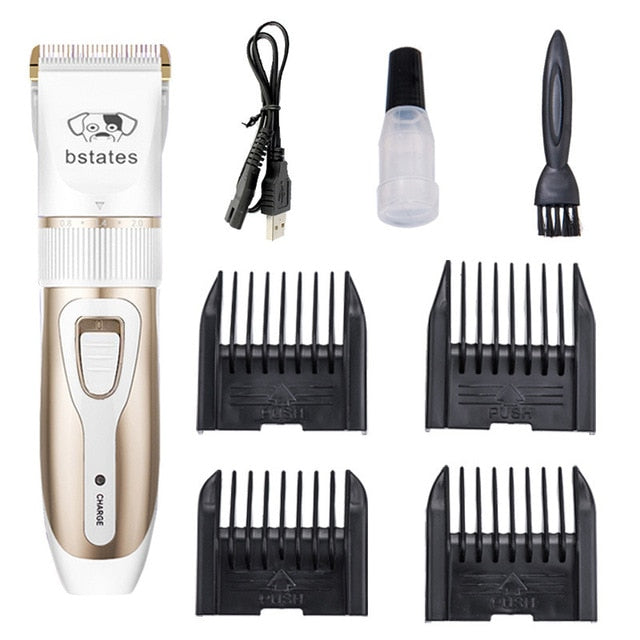 ZILANOS™️ Pet Shaver
