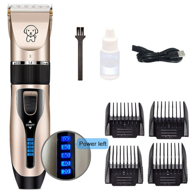 ZILANOS™️ Pet Shaver