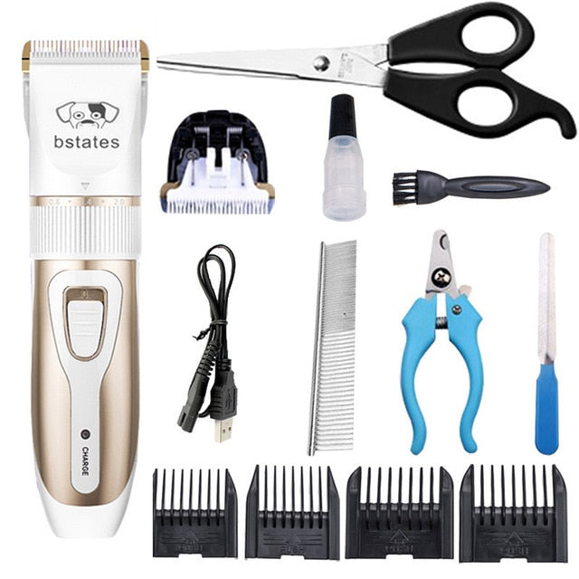 ZILANOS™️ Pet Shaver