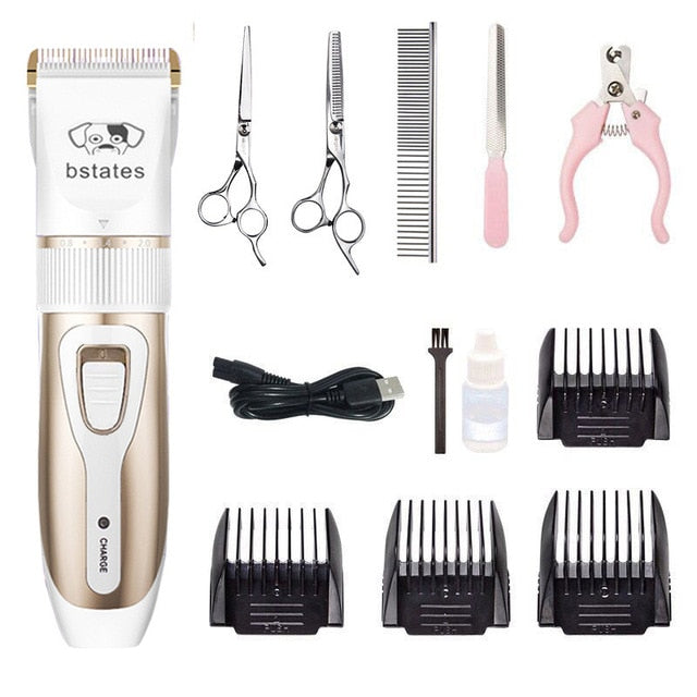 ZILANOS™️ Pet Shaver