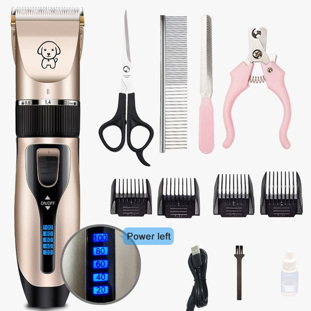 ZILANOS™️ Pet Shaver