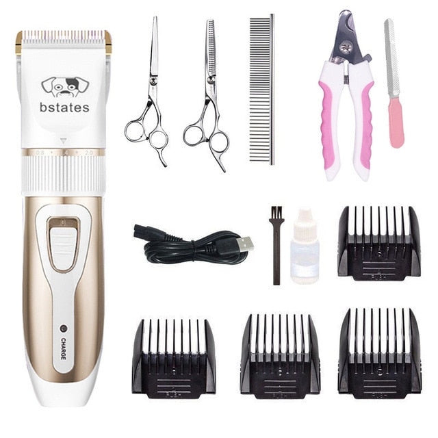 ZILANOS™️ Pet Shaver