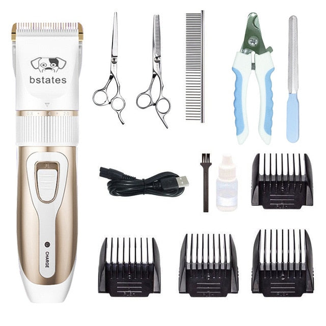 ZILANOS™️ Pet Shaver