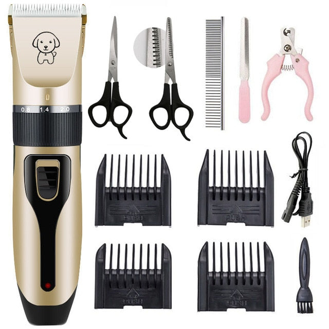 ZILANOS™️ Pet Shaver