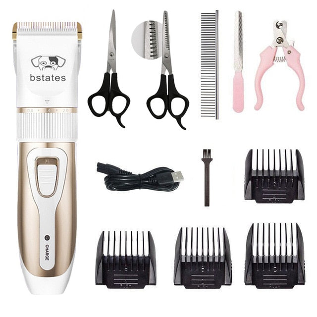 ZILANOS™️ Pet Shaver