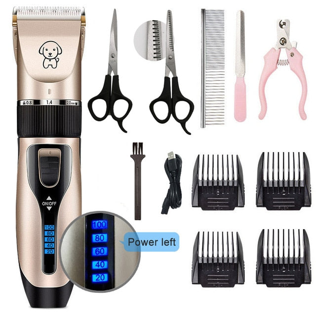 ZILANOS™️ Pet Shaver