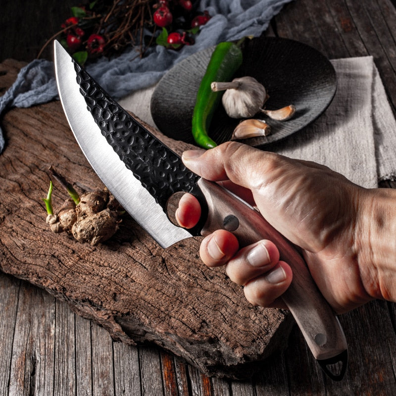 ZILANOS™️ Hole Controlled Knife