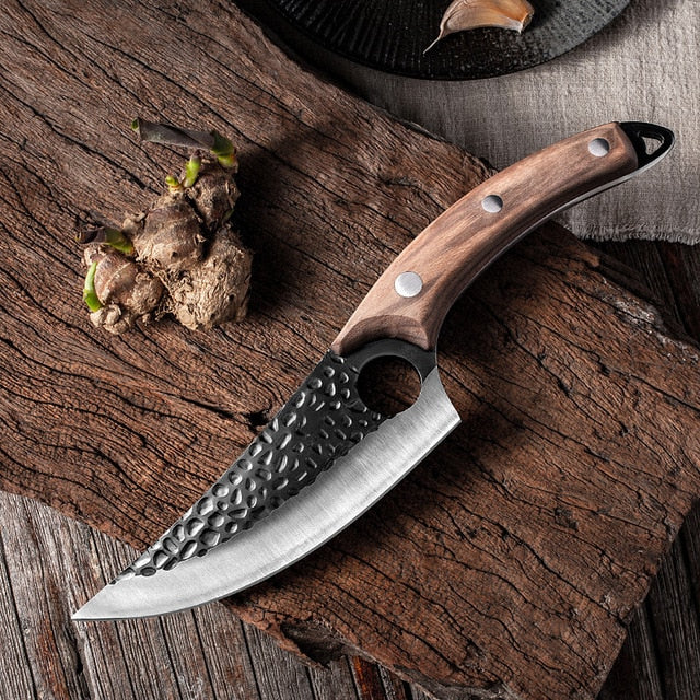 ZILANOS™️ Hole Controlled Knife