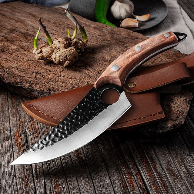 ZILANOS™️ Hole Controlled Knife