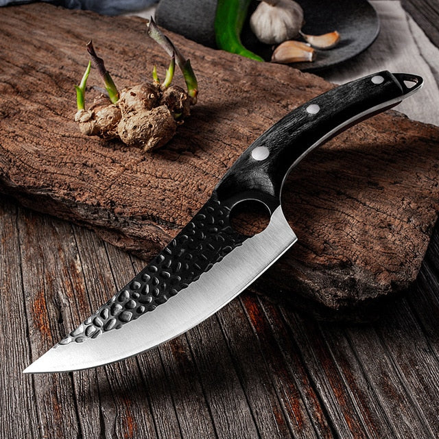 ZILANOS™️ Hole Controlled Knife