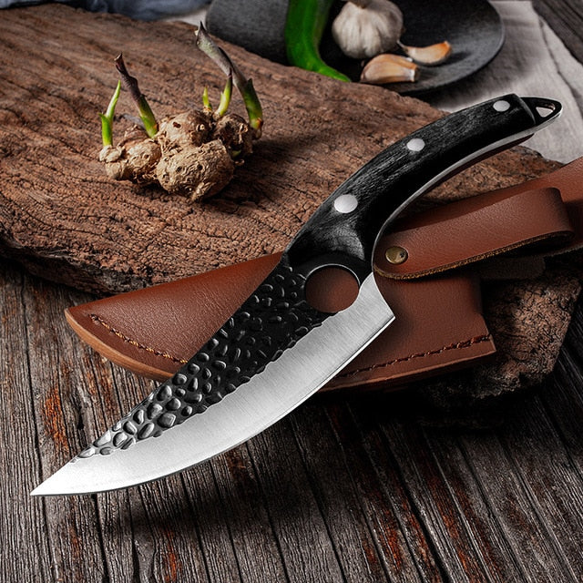 ZILANOS™️ Hole Controlled Knife