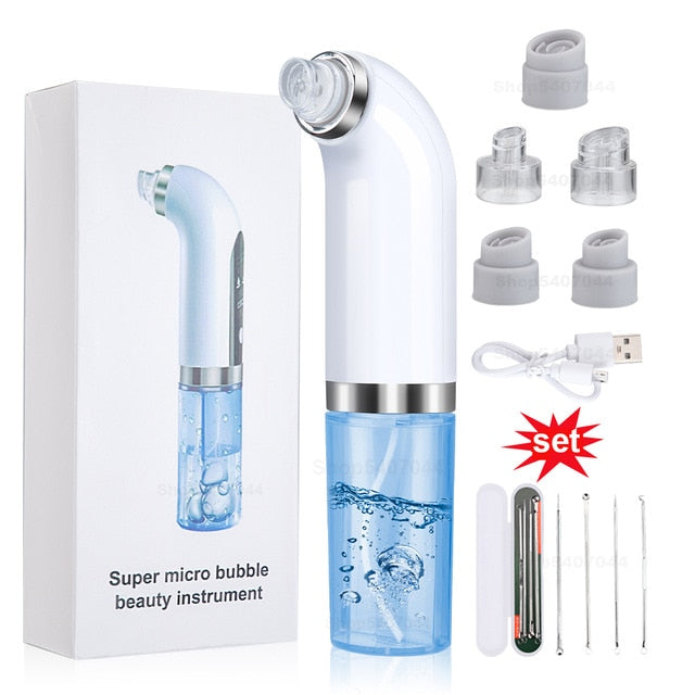 ZILANOS™️ Electric Pore Vacuum Cleaner