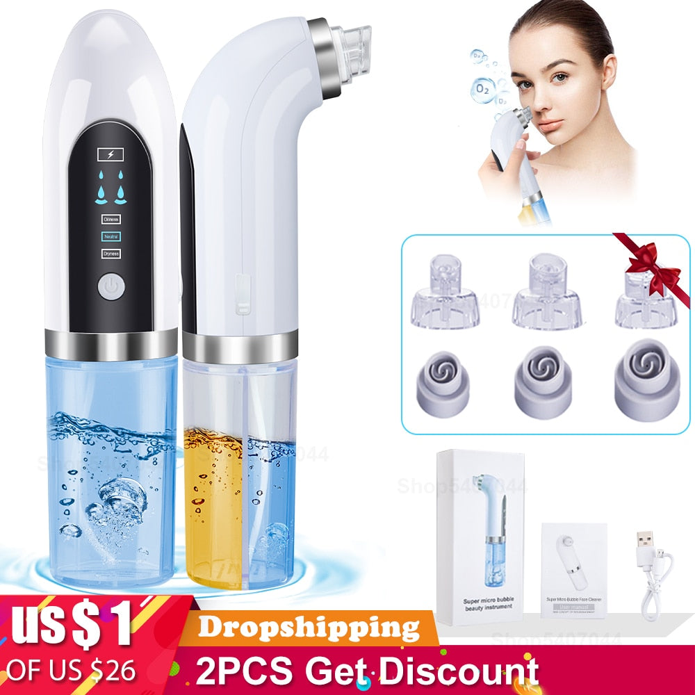 ZILANOS™️ Electric Pore Vacuum Cleaner