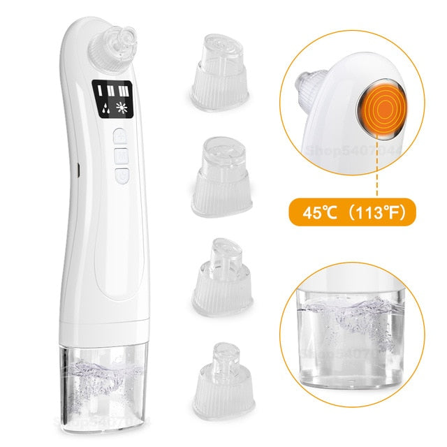 ZILANOS™️ Electric Pore Vacuum Cleaner