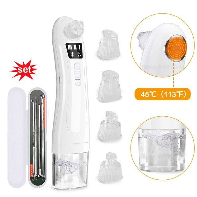 ZILANOS™️ Electric Pore Vacuum Cleaner