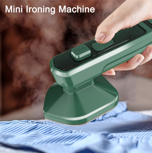 ZILANOS™️ Micro Steam Mini Iron