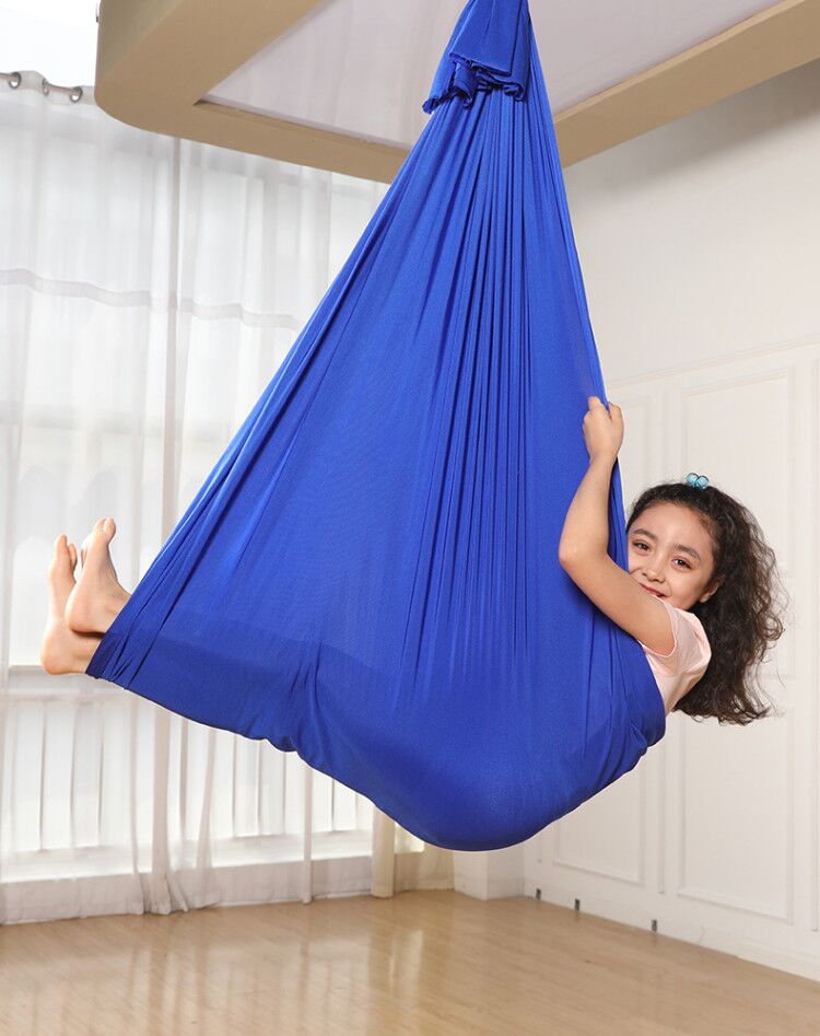 ZILANOS™️ Soft Elastic Therapy Swing