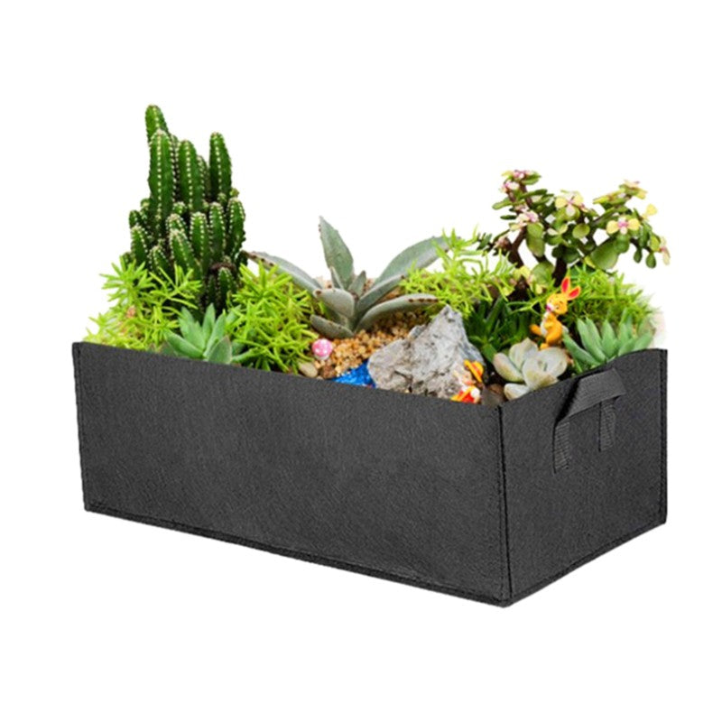 ZILANOS™️ RECTANGLE RAISED GARDEN BED