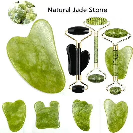 Jade Serenity Facial Guasha