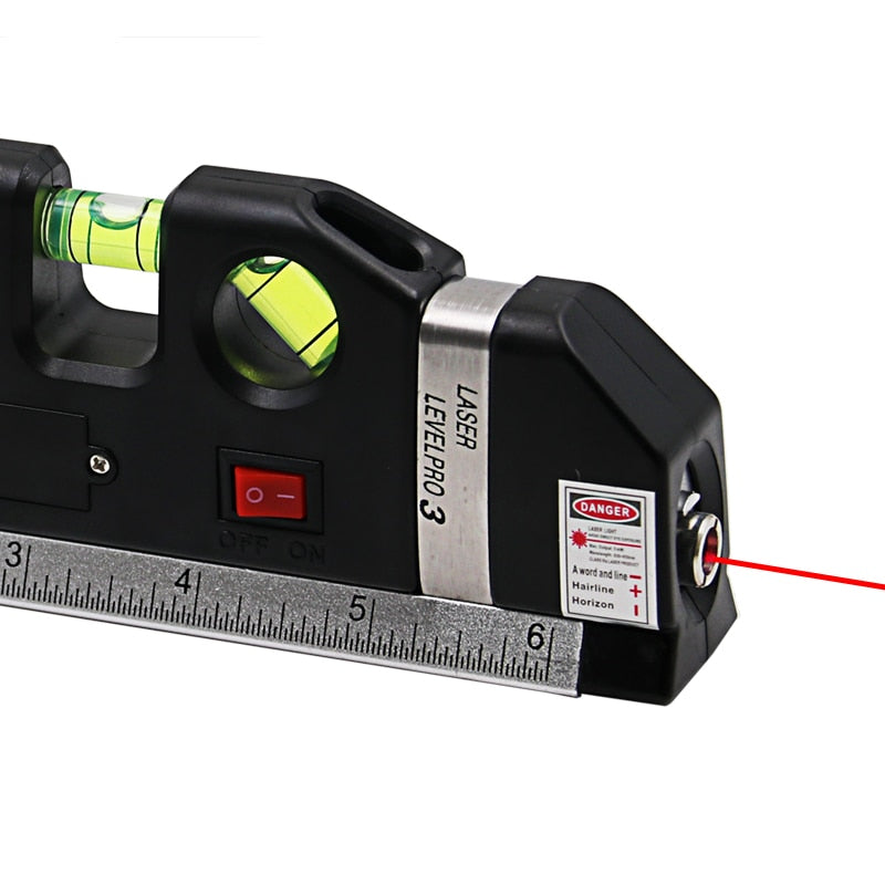 4 In 1 Laser Measuring Tool