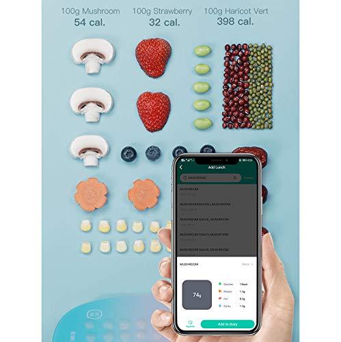 ZILANOS™️ SMART KITCHEN FOOD SCALE