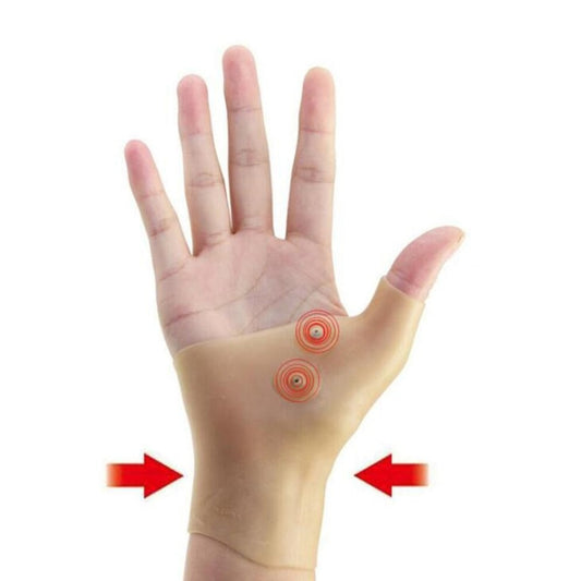 ZILANOS™️ Wrist and Thumb Magnetic Therapy Gloves