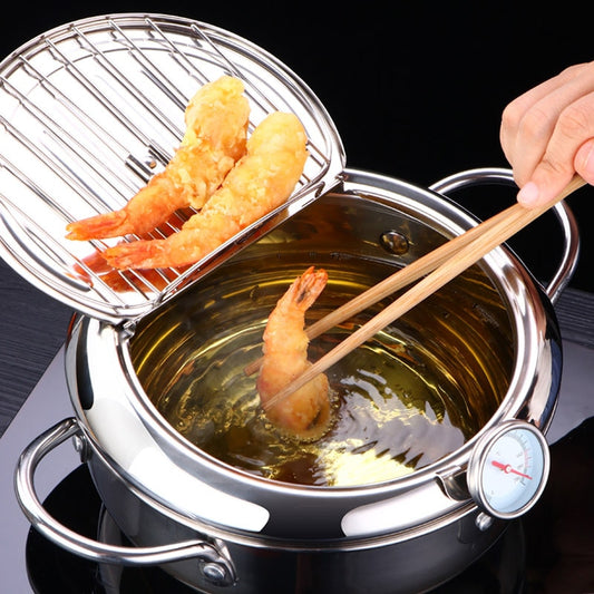 ZILANOS™️ Non-stick Frying Pot