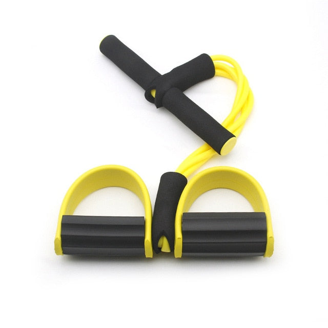 ZILANOS™️ 4 Resistance Elastic Exercise Ropes